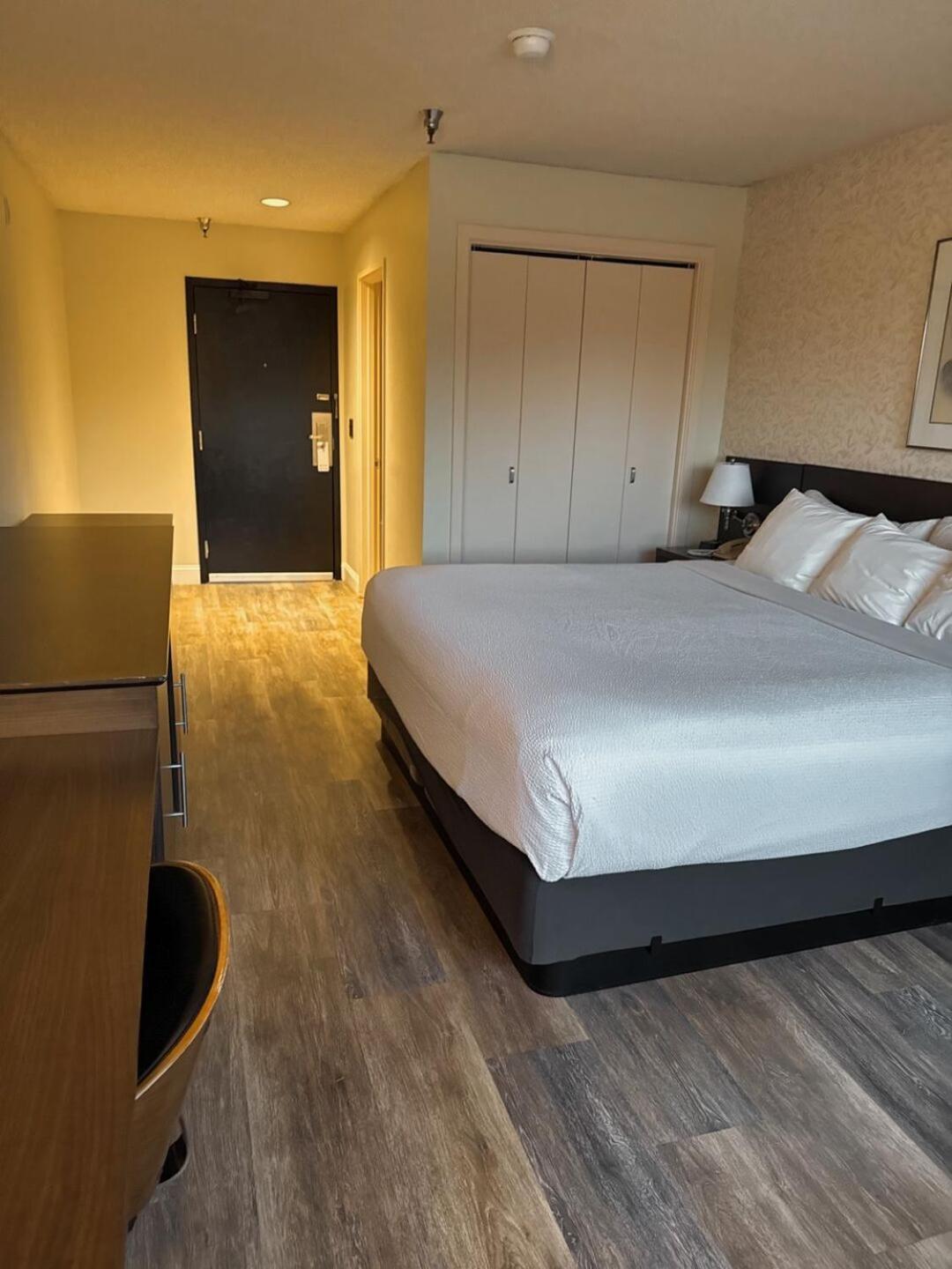 Hotel International Линвуд Экстерьер фото