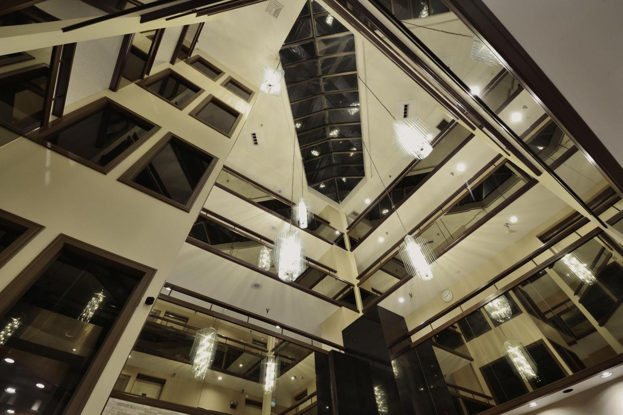 Hotel International Линвуд Экстерьер фото